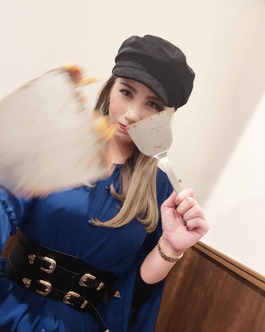 チャベス愛のグルメインスタ