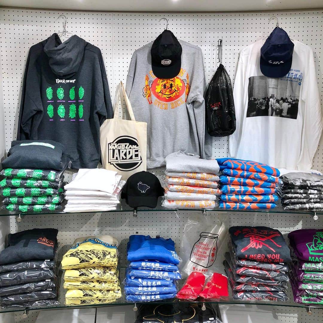 BEAMS JAPANのインスタグラム