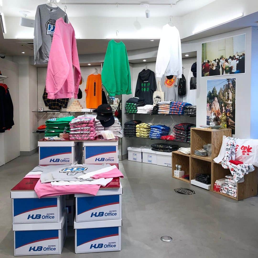 BEAMS JAPANのインスタグラム