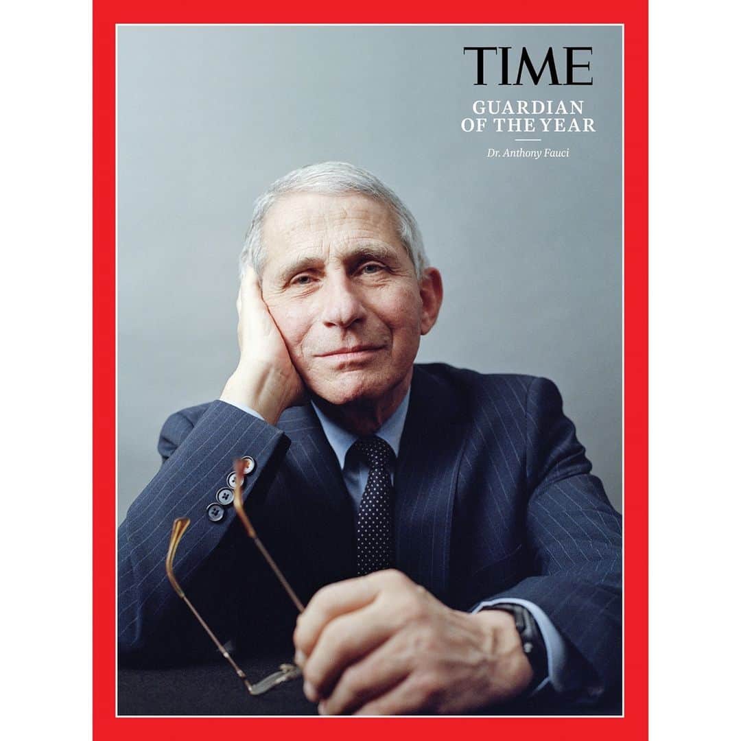 TIME Magazineのインスタグラム