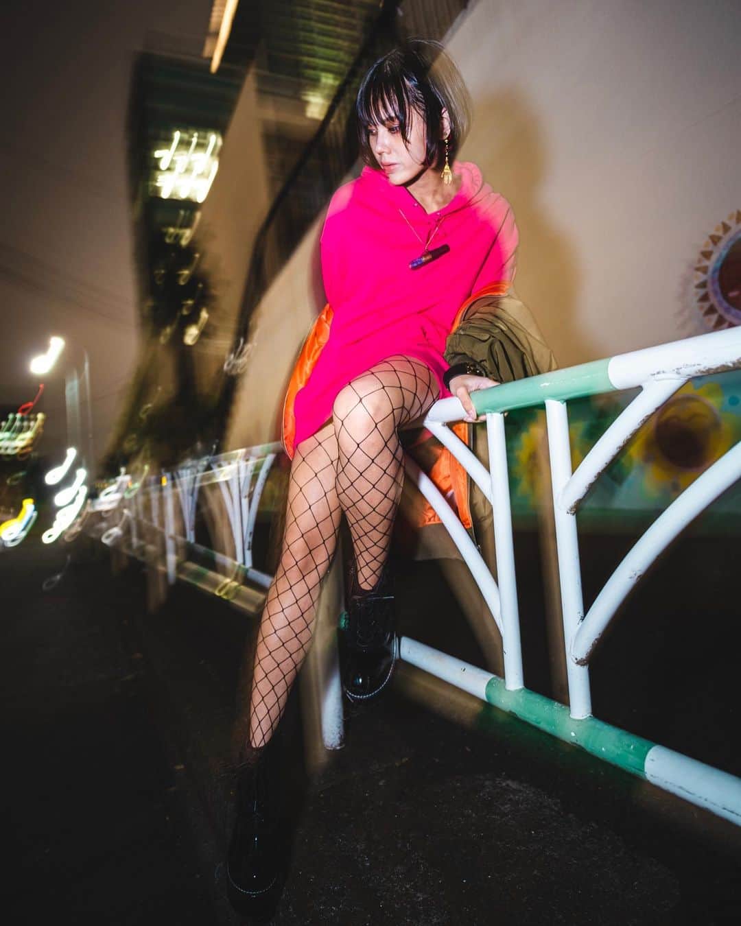 kenta_soyoungさんのインスタグラム写真 - (kenta_soyoungInstagram)「NICE LEG. . . . . 脚がグンバツの女✨ #xpro3   . . . model: @kuroruk」12月11日 13時04分 - kenta_soyoung