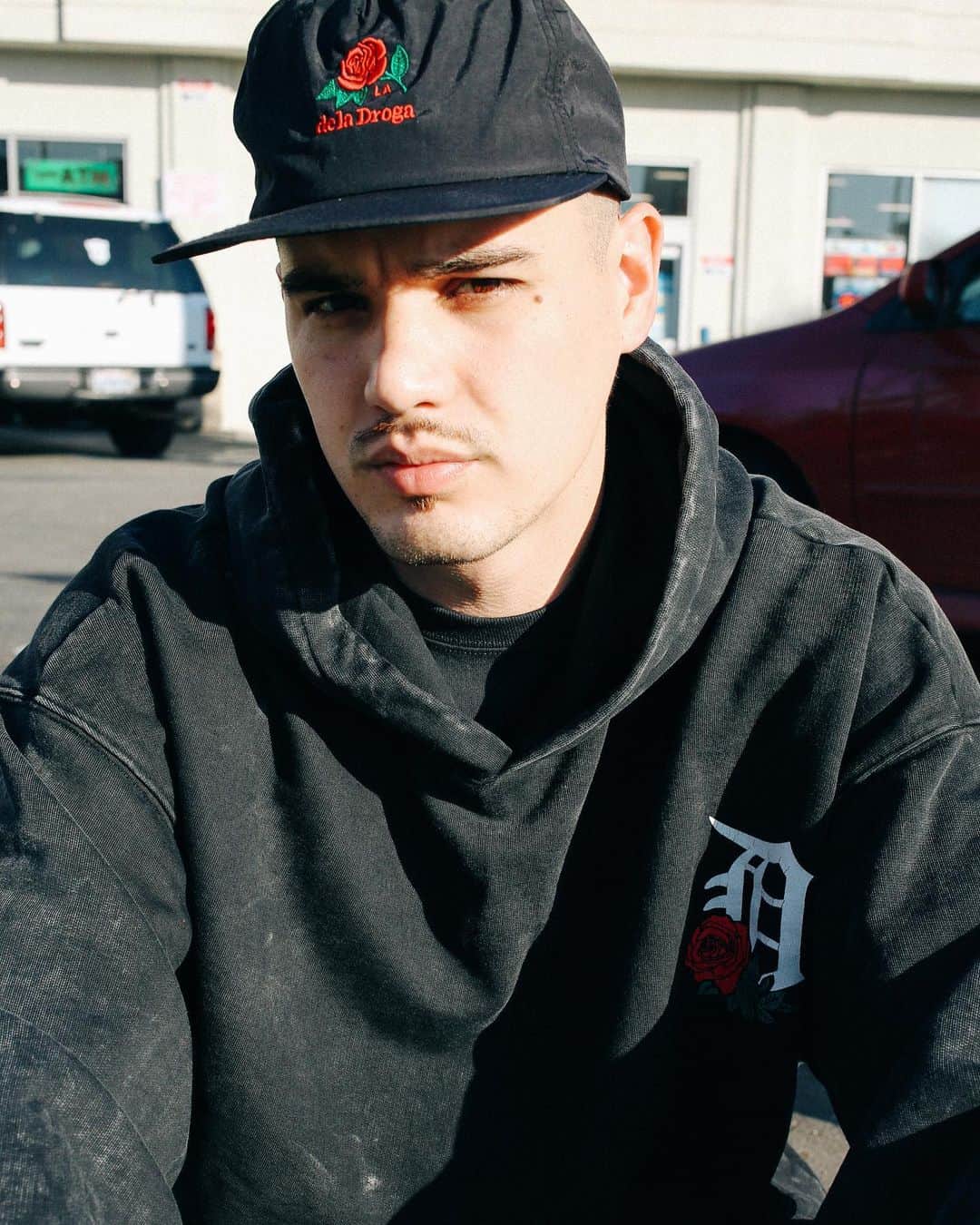 DOPEのインスタグラム：「de la droga X beloved ones」