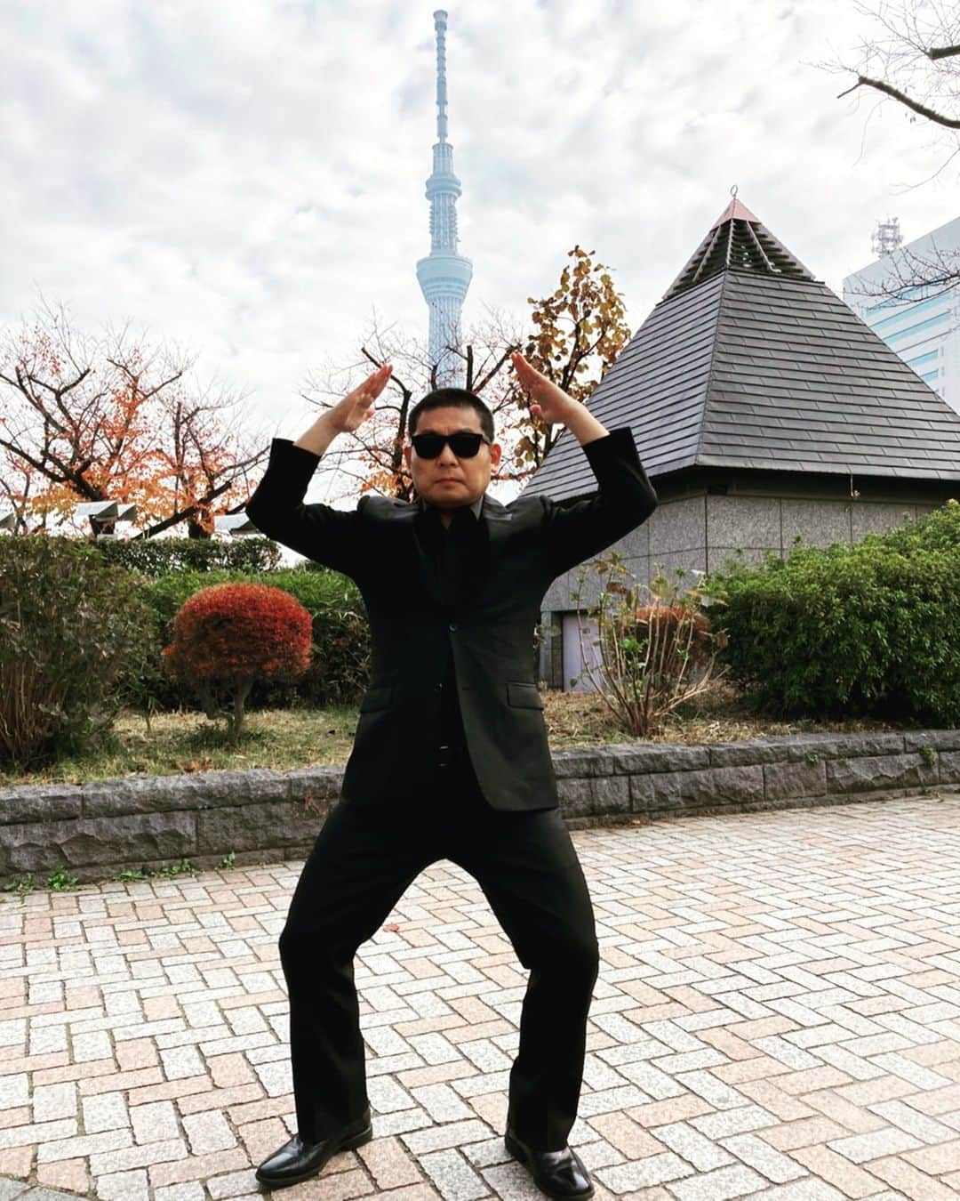 山本高広のインスタグラム