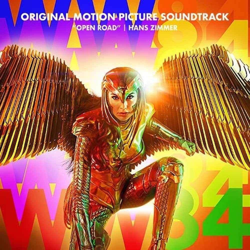 Warner Bros. Picturesさんのインスタグラム写真 - (Warner Bros. PicturesInstagram)「Repost @hanszimmer: It’s #WeekOfWonder and I have a new track to share with you to celebrate! Listen to my newest single "Open Road" featured in @WonderWomanFilm at the link in my bio. #WW84 is only two weeks away from being in theaters and on @HBOMax in the U.S.!」12月11日 14時14分 - wbpictures