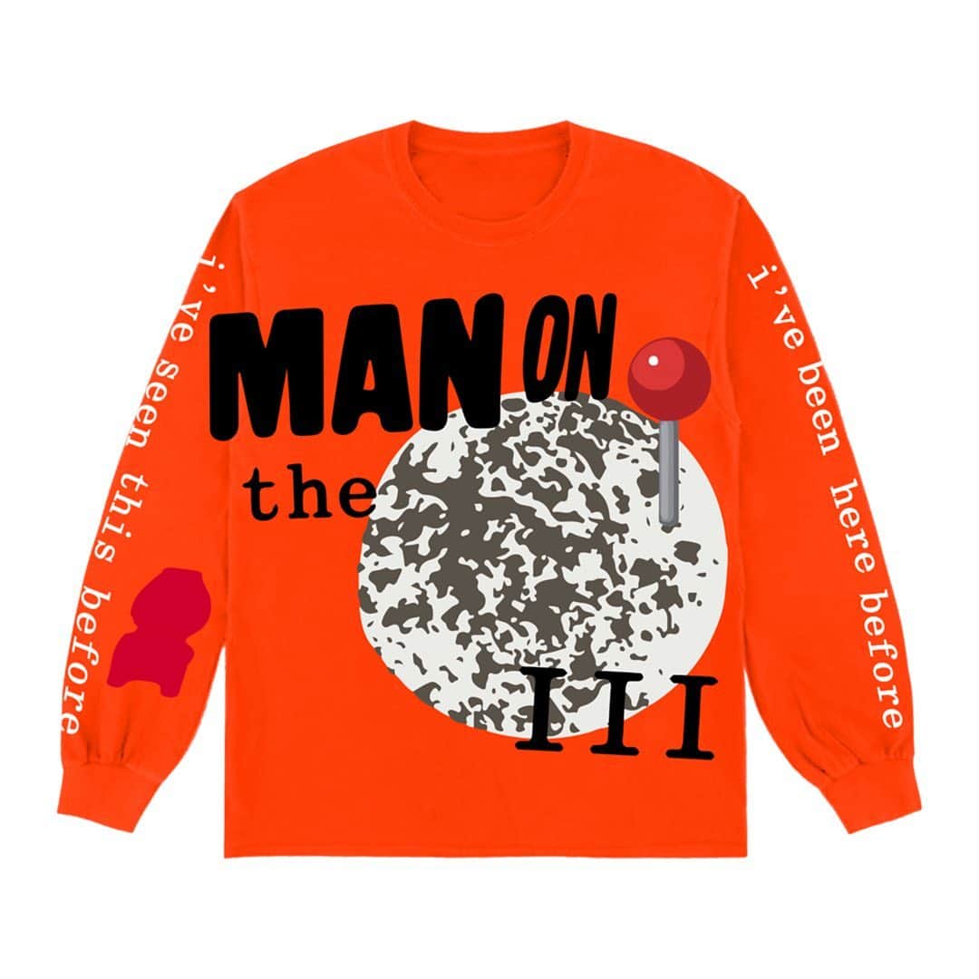 HYPEBEASTさんのインスタグラム写真 - (HYPEBEASTInstagram)「@hypebeastmusic: @kidcudi has finally dropped his highly-anticipated studio album, ‘Man On The Moon III: The Chosen’ alongside a slew of accompanying merch made in collaboration with @cactusplantfleamarket. Swipe to take a look at the offerings and listen to the album now via the link in bio.⁠⠀ Photo: UMG/Kid Cudi」12月11日 14時22分 - hypebeast