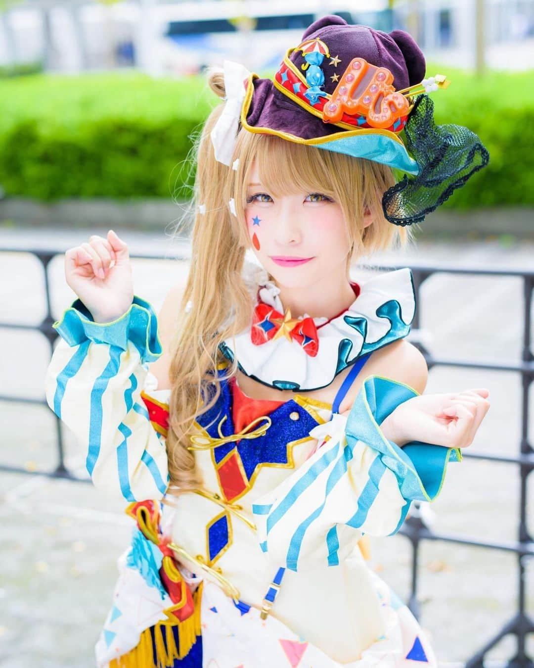 月野のあさんのインスタグラム写真 - (月野のあInstagram)「ラブライブ！　/　南ことりちゃん サーカス編覚醒後  #cosplay #コスプレ #コスプレイヤーさんと繋がりたい #コスプレ撮影  #コスプレーヤー #レム #ラブライブ #南ことり #スクフェス #サーカス#サーカス編 #サーカス編覚醒後 #acosta #followｍe #japanesegirl #カメラマンさんと繋がりたい #followｍe」12月11日 14時24分 - noa___o912