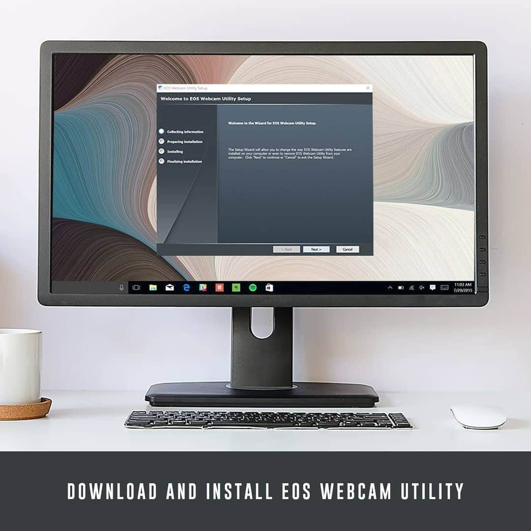 Canon Asiaさんのインスタグラム写真 - (Canon AsiaInstagram)「With a quick and fuss-free installation process, choose the Canon EOS Webcam Utility for your virtual meetups and live streaming!👌 . Click the link on our bio to check out the step-by-step tutorial and the list of compatible Canon cameras for this free software. . #canonasia #photography #explore #video #webcam #videoconferencing #virtual #webcall #eos #webcamutility  #inspiration #subject」12月11日 14時34分 - canonasia