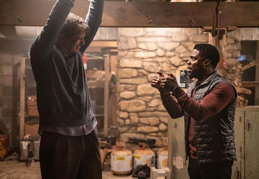 ケビン・ハートさんのインスタグラム写真 - (ケビン・ハートInstagram)「Night Shoots .... “Man From Toronto” ....」12月11日 14時49分 - kevinhart4real