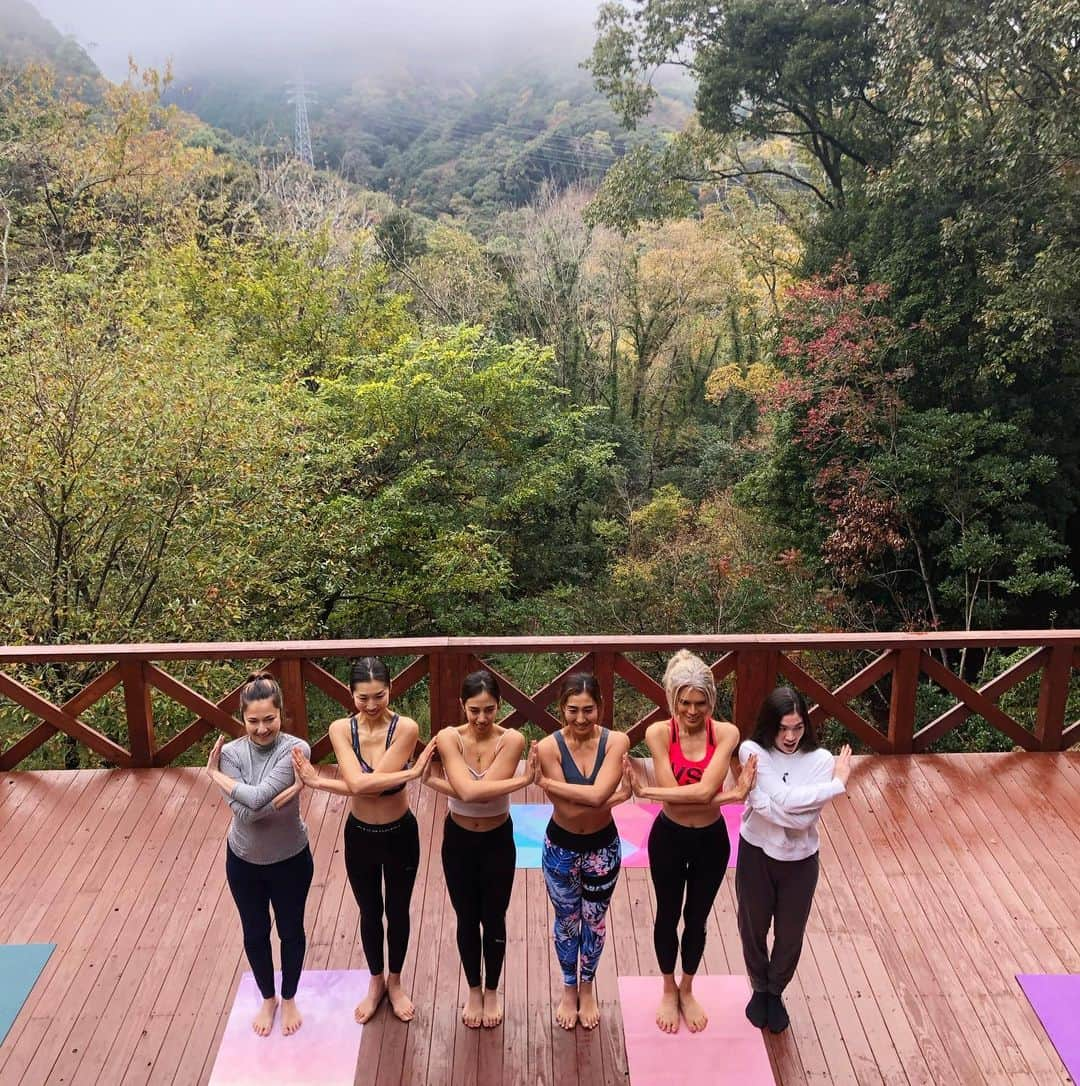 Megha Shrestha さんのインスタグラム写真 - (Megha Shrestha Instagram)「ZENSCAPEJAPAN 2020 Health & Wellness   #2020RETREAT」12月11日 14時55分 - happy_story_14