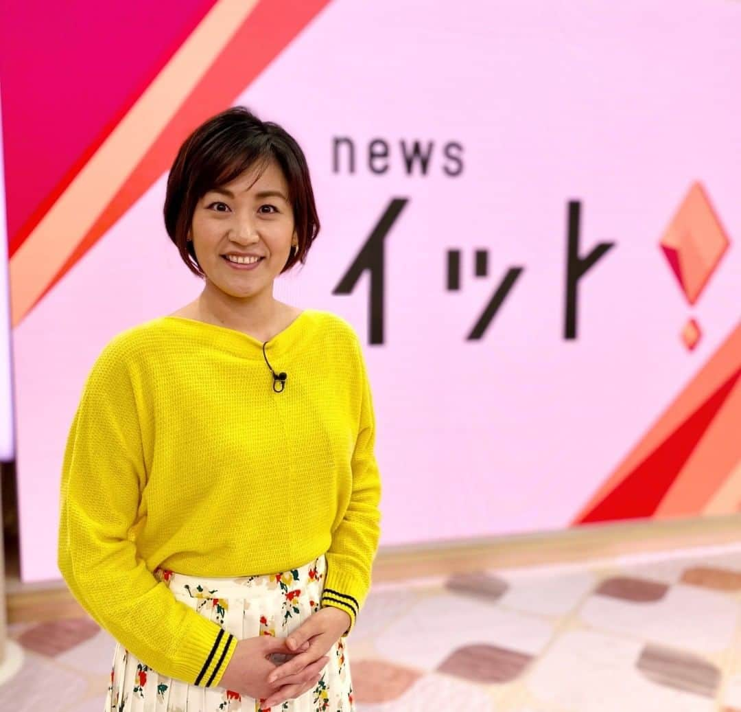 フジテレビ「プライムニュース イブニング」のインスタグラム