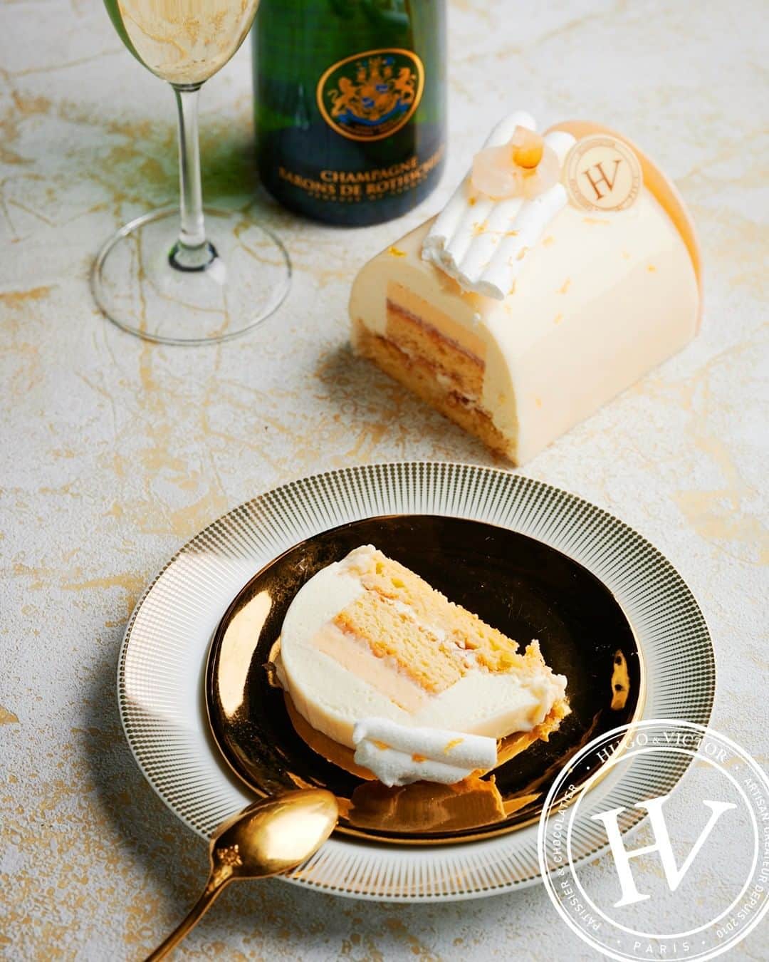 HUGO & VICTORのグルメインスタ