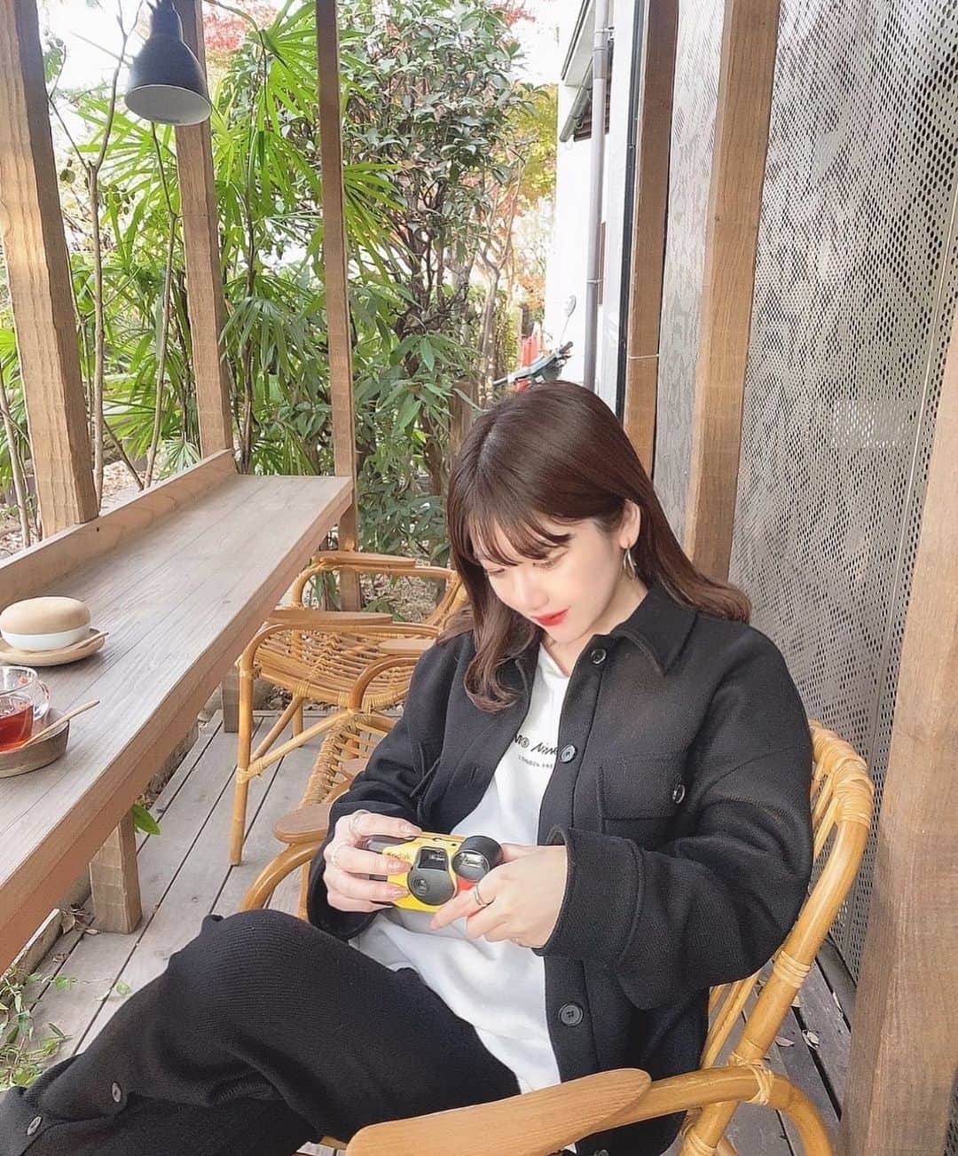 岡元優香のグルメインスタ