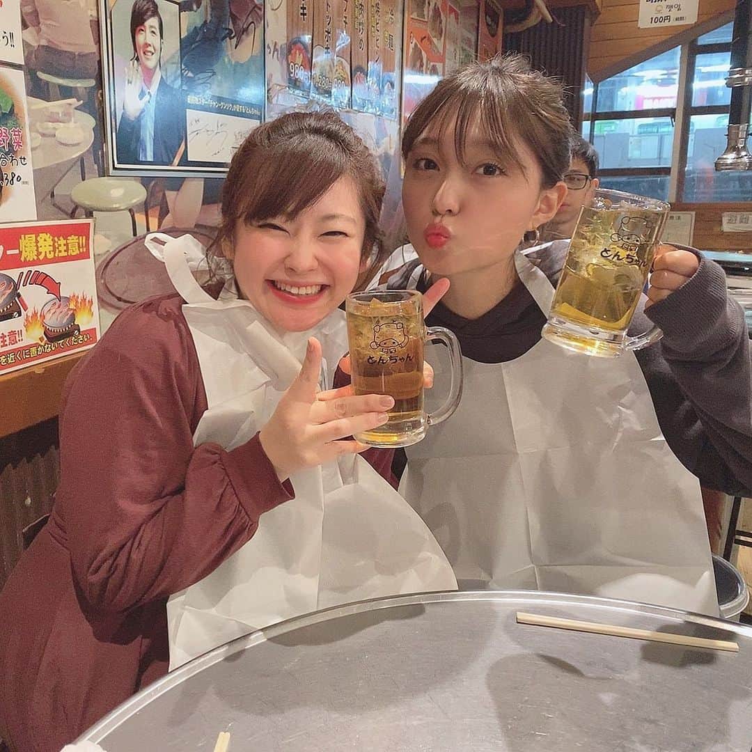 堤ゆきみのインスタグラム：「いつかのとんちゃん✨韓国行きたい🇰🇷」