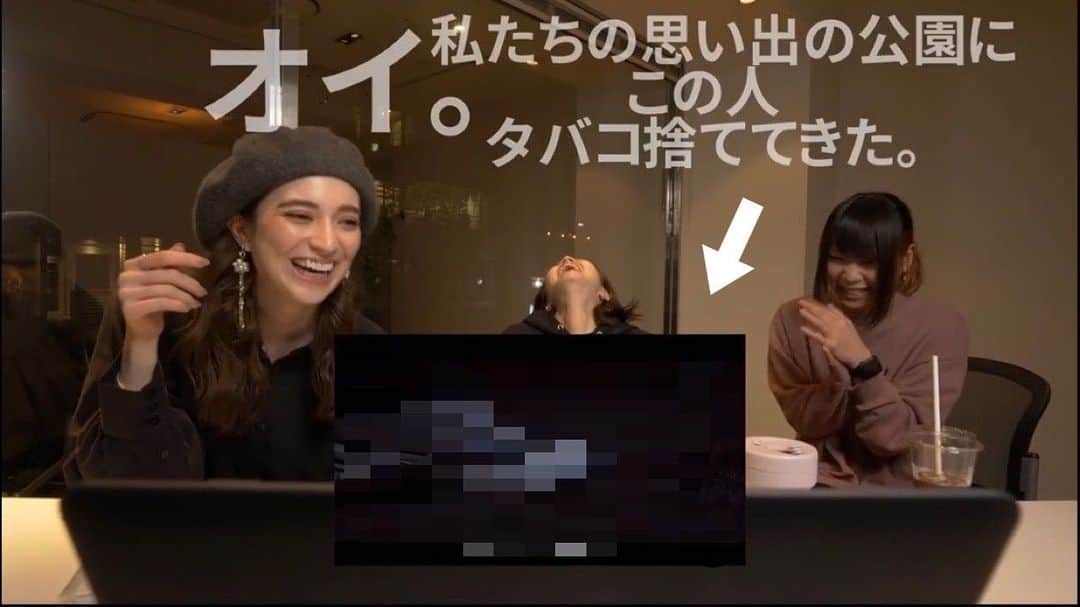 のインスタグラム：「コムシコムサYouTubeはじめます〜👏明日21:00〜です〜👏 #コムシコムサ　#band #youtube #fypシ」