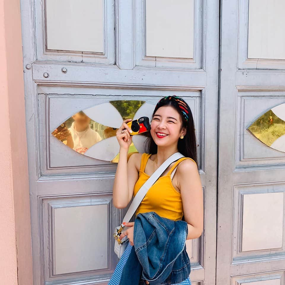 ITZYさんのインスタグラム写真 - (ITZYInstagram)「Sharing some pics i took from when i was on vacation last year☺️」12月11日 15時18分 - itzy.all.in.us