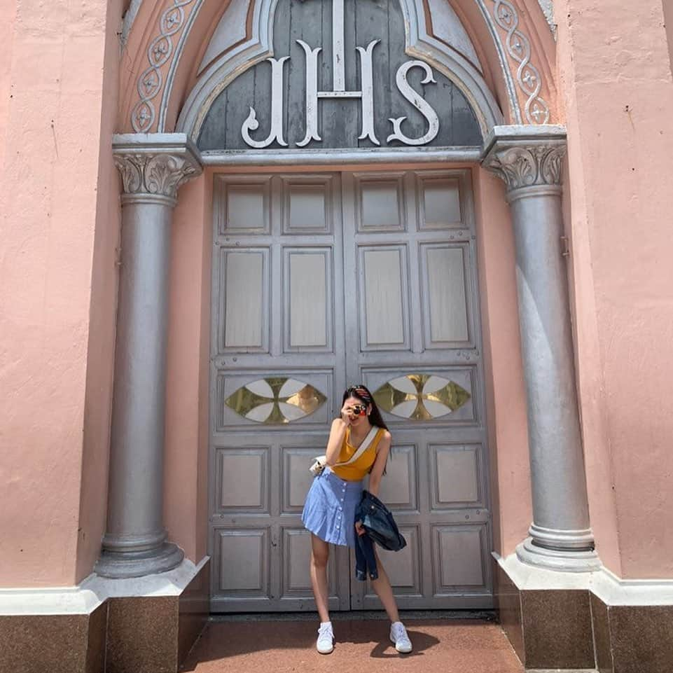 ITZYさんのインスタグラム写真 - (ITZYInstagram)「Sharing some pics i took from when i was on vacation last year☺️」12月11日 15時18分 - itzy.all.in.us