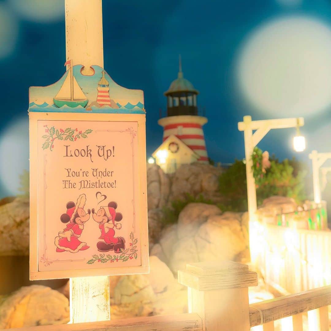 東京ディズニーリゾートのインスタグラム