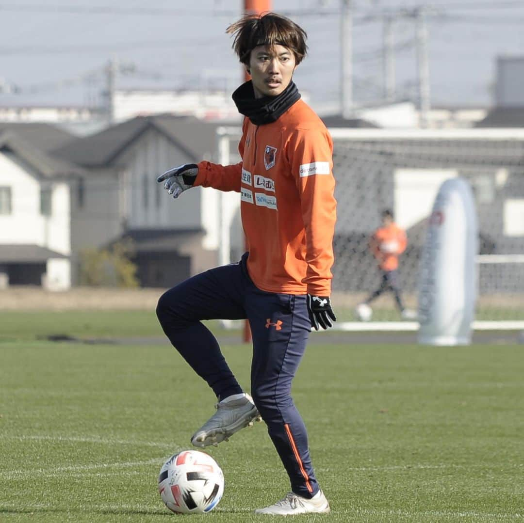 大宮アルディージャさんのインスタグラム写真 - (大宮アルディージャInstagram)「山口戦まであと2日🔥⚽️💪🏻  #大宮アルディージャ #ardija #Jリーグ #WINWIN #15大山  #3河本  #10黒川  #9俊介  #13渡部 #5俊輝  #30藤沼」12月11日 16時12分 - omiya.ardija