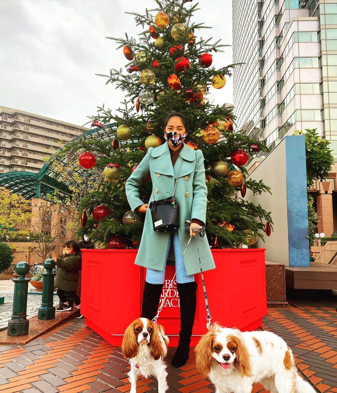 奥山春香さんのインスタグラム写真 - (奥山春香Instagram)「🎅」12月11日 16時32分 - corvetteharuka