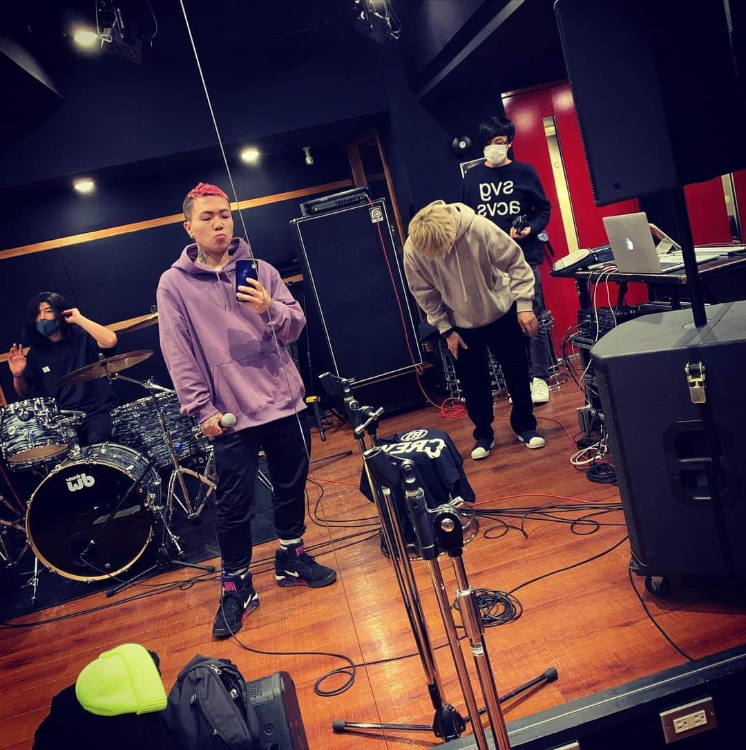 TEEDAのインスタグラム