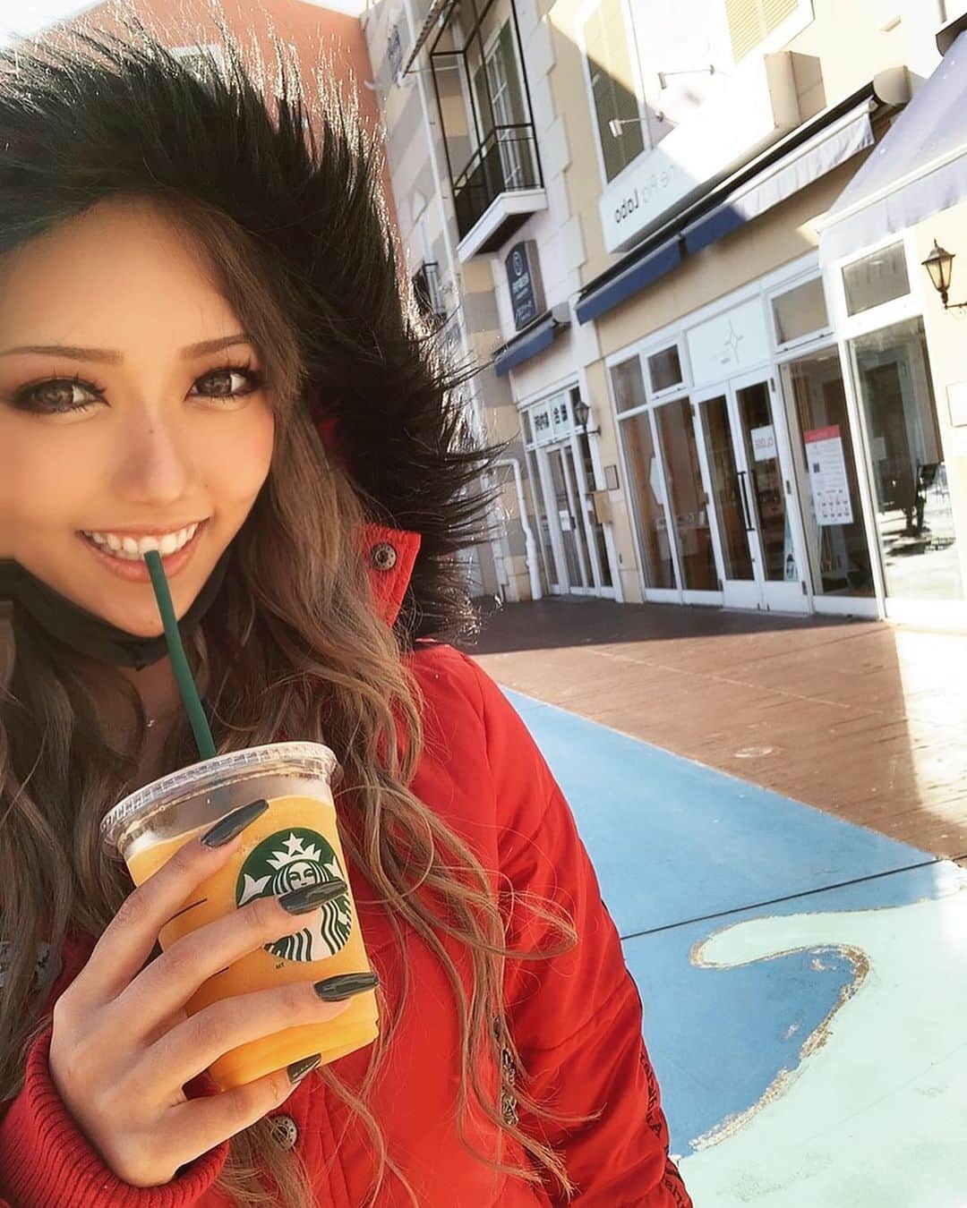 AiRi（前川愛莉）のインスタグラム