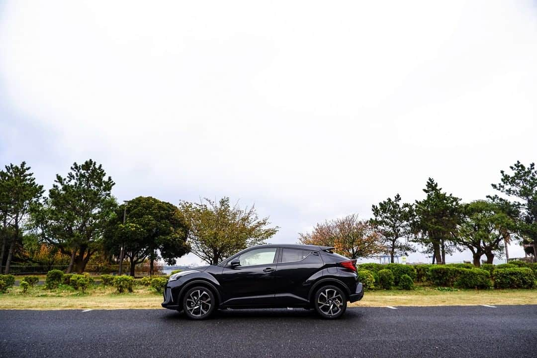 TokyoToyopet Girl meets carのインスタグラム：「#トヨタモビリティ東京 #トヨタ #トヨタグラム #toyota #suv #東京 #車好き #chr」