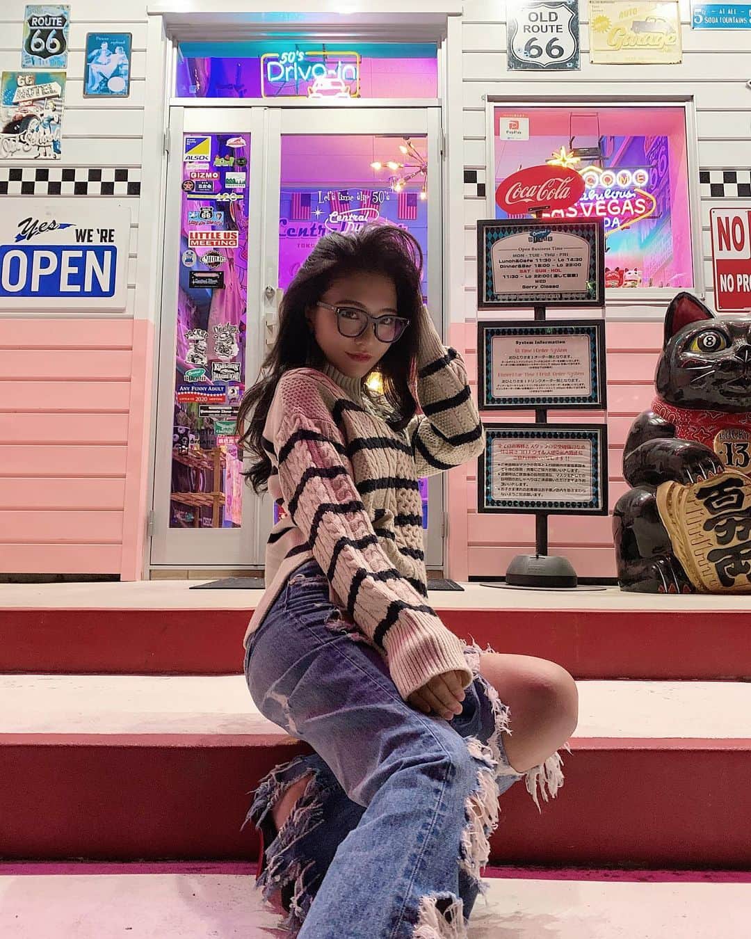 AYAのグルメインスタ