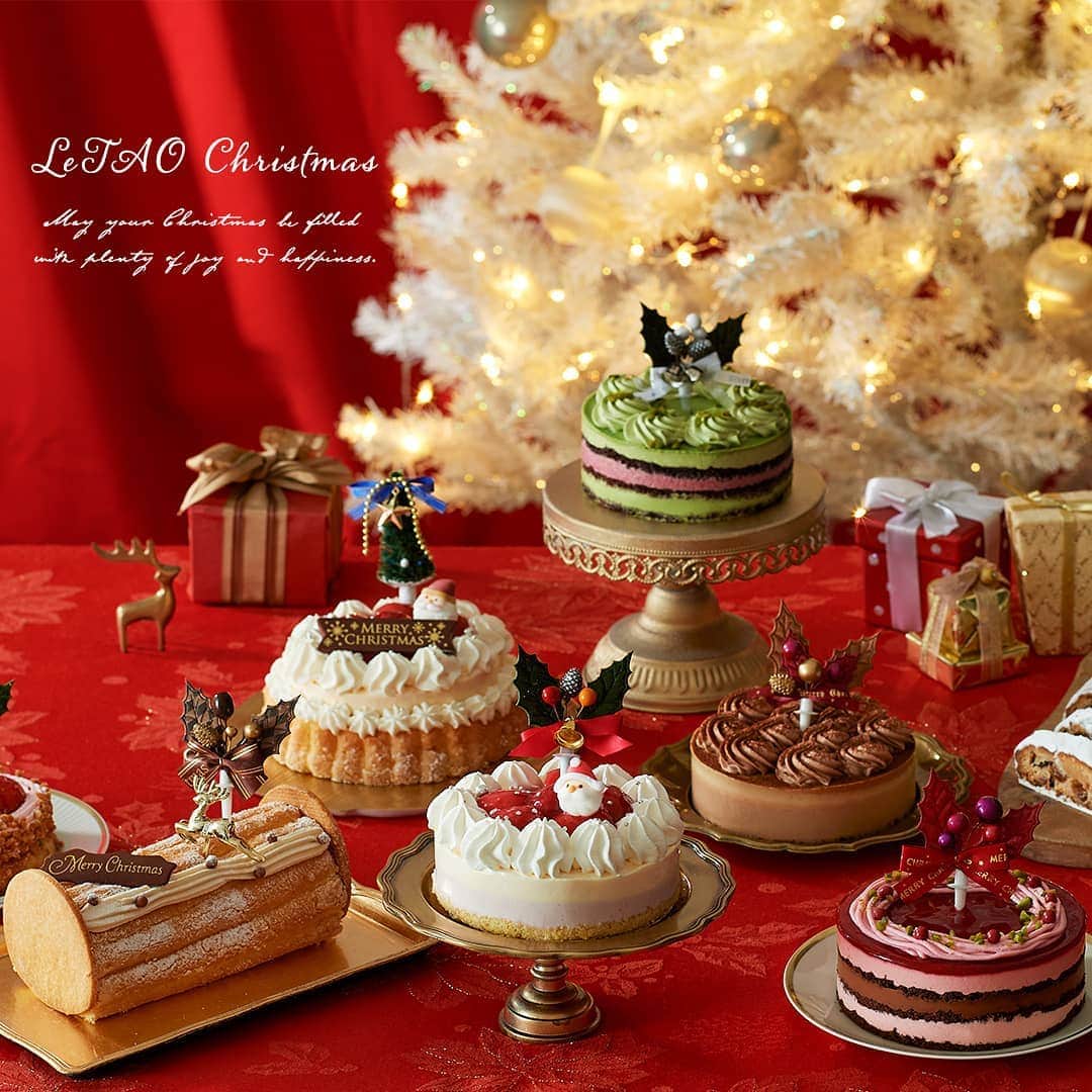 小樽洋菓子舗ルタオさんのインスタグラム写真 - (小樽洋菓子舗ルタオInstagram)「﻿ 【オンラインショップ】﻿ クリスマスケーキのお申込みはお済みですか？﻿ ﻿ 皆さまに笑顔を届けるべく、ルタオのパティシエが腕によりをかけたケーキをぜひ召し上がりください😊﻿ ﻿ ルタオのケーキの写真を撮って#letaoloveをつけて投稿していただけると嬉しいです✨﻿ ﻿ ------------------﻿ 12月13日までにXmas商品をお申込みいただくとXmas商品のポイントが3倍となります。﻿ ﻿ ※一度のご注文でXmas商品以外の商品がある場合においても、ポイント3倍となるのはXmas商品のみです。﻿ ﻿ ※GLACIEL（アイス・アイスケーキ）商品は対象外です。﻿ ﻿ ※完売している商品もありますのでご了承ください🙇‍♀️﻿ ------------------﻿ ﻿ ﻿ ﻿ #ルタオ #letao #letaolove #お取り寄せスイーツ #クリスマスケーキ #クリスマスケーキ2020 #メリークリスマス #おうちクリスマス #xmasケーキ #ルタオクリスマス #クリスマスケーキお取り寄せ #インスタ映えスイーツ #ケーキ好き #スイーツ部 #クリスマス🎅 #xmascake #christmascake #christmas2020 #instadessert」12月11日 17時04分 - letao_official