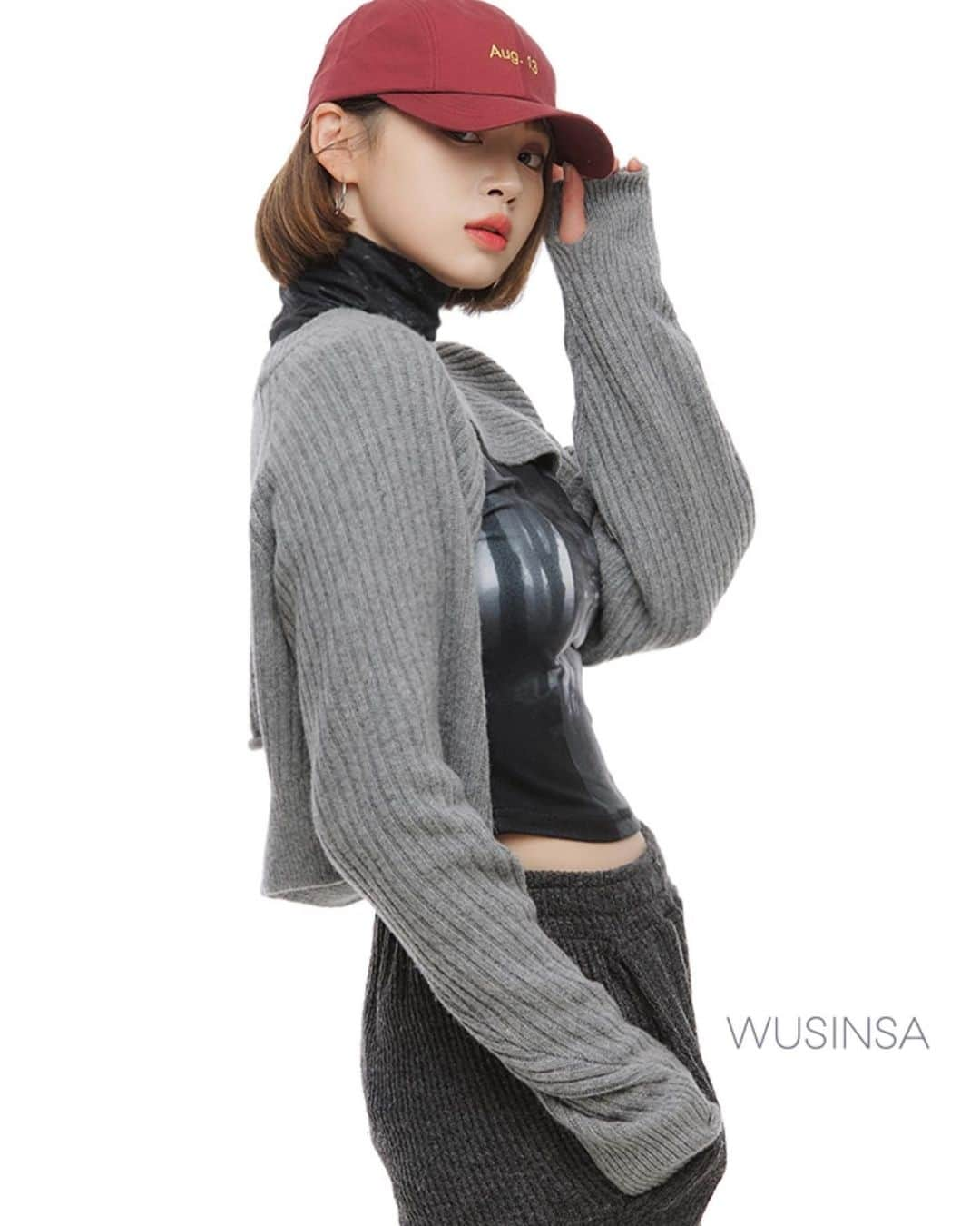 Yoonbitnaさんのインスタグラム写真 - (YoonbitnaInstagram)「#lookbook #wusinsa」12月11日 17時08分 - bitnnaya