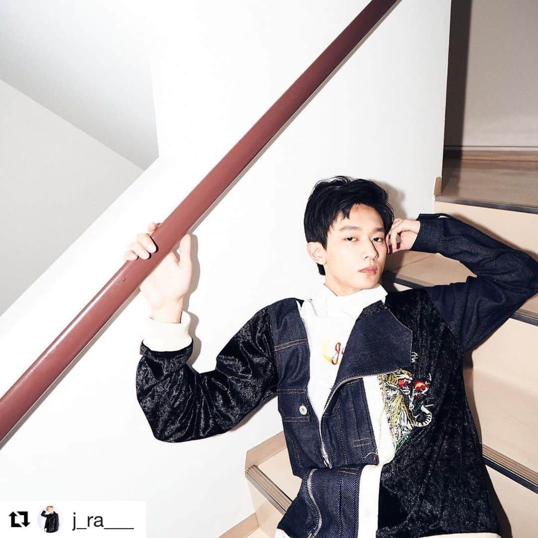 アツシナカシマのインスタグラム：「#atsushinakashima #アツシナカシマ #shooting @j_ra___」
