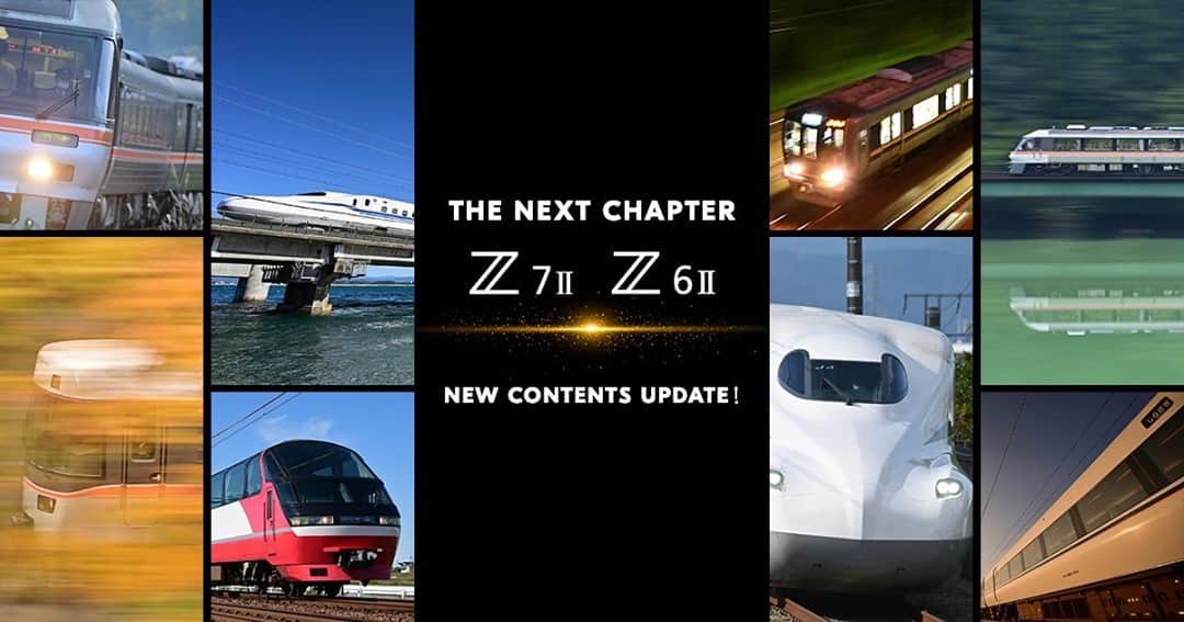 ニコンイメージングジャパン公式さんのインスタグラム写真 - (ニコンイメージングジャパン公式Instagram)「「Z 7II」「Z 6II」スペシャルコンテンツ　更新！⠀ .⠀ 新たに、鉄道写真家の助川康史氏によるZ 6IIインプレッション動画が公開されました！⠀ .⠀ Zは、新境地へ。―THE NEXT CHAPTER―⠀ https://www.nikon-image.com/sp/the_next_chapter/⠀ .⠀ すでに公開されている「Z 7II」「Z 6II」の開発の想いを伝えるメッセージ動画や写真家撮り下ろし作品と併せて、ぜひご覧ください！⠀ .⠀ 詳細は本アカウント @nikonjp のプロフィールに固定しているハイライト「THENEXT CHAPTER」から。⠀ .⠀ #nikon #ニコン #カメラ #ミラーレス #nikonz #NIKKORZ #nikonZ7ii #Z7ii #nikonZ6ii #Z6ii #NIKKOR #ニッコール #camera #nikon📷 #nikonlove #light_nikon #ニコン党 #ニコン部 #写真 #鉄道写真」12月11日 17時30分 - nikonjp