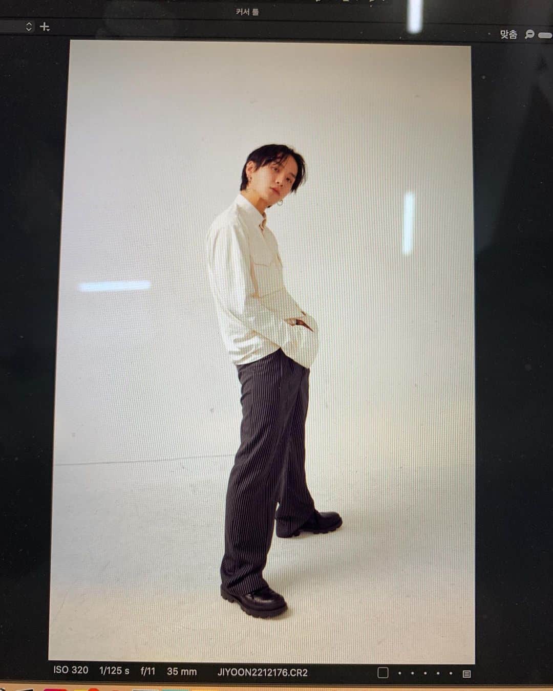 クォン・ヨンドンさんのインスタグラム写真 - (クォン・ヨンドンInstagram)「요즘 과거여행중✈️」12月11日 17時32分 - _______youngmoney