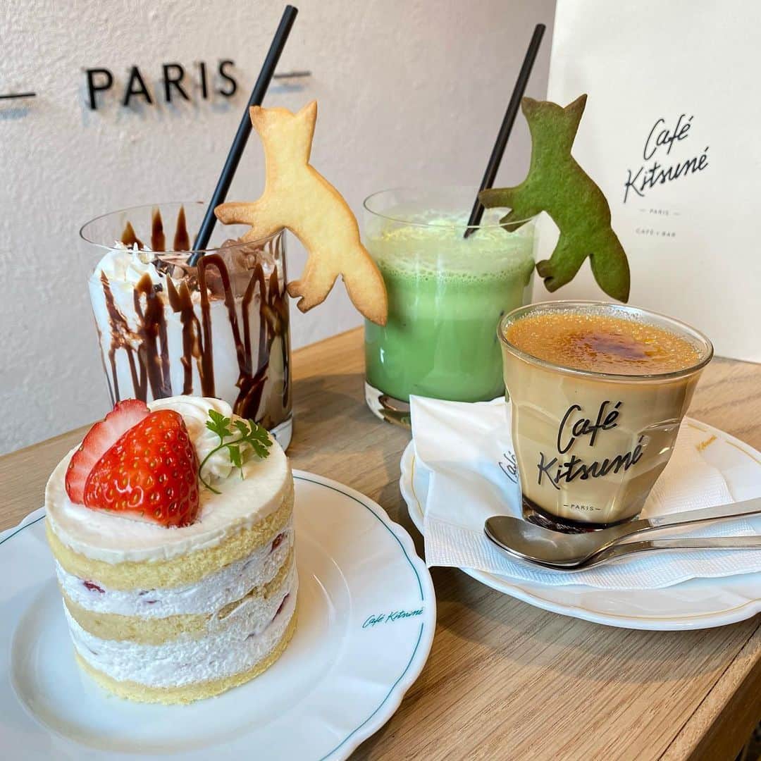 ウルフのグルメインスタ