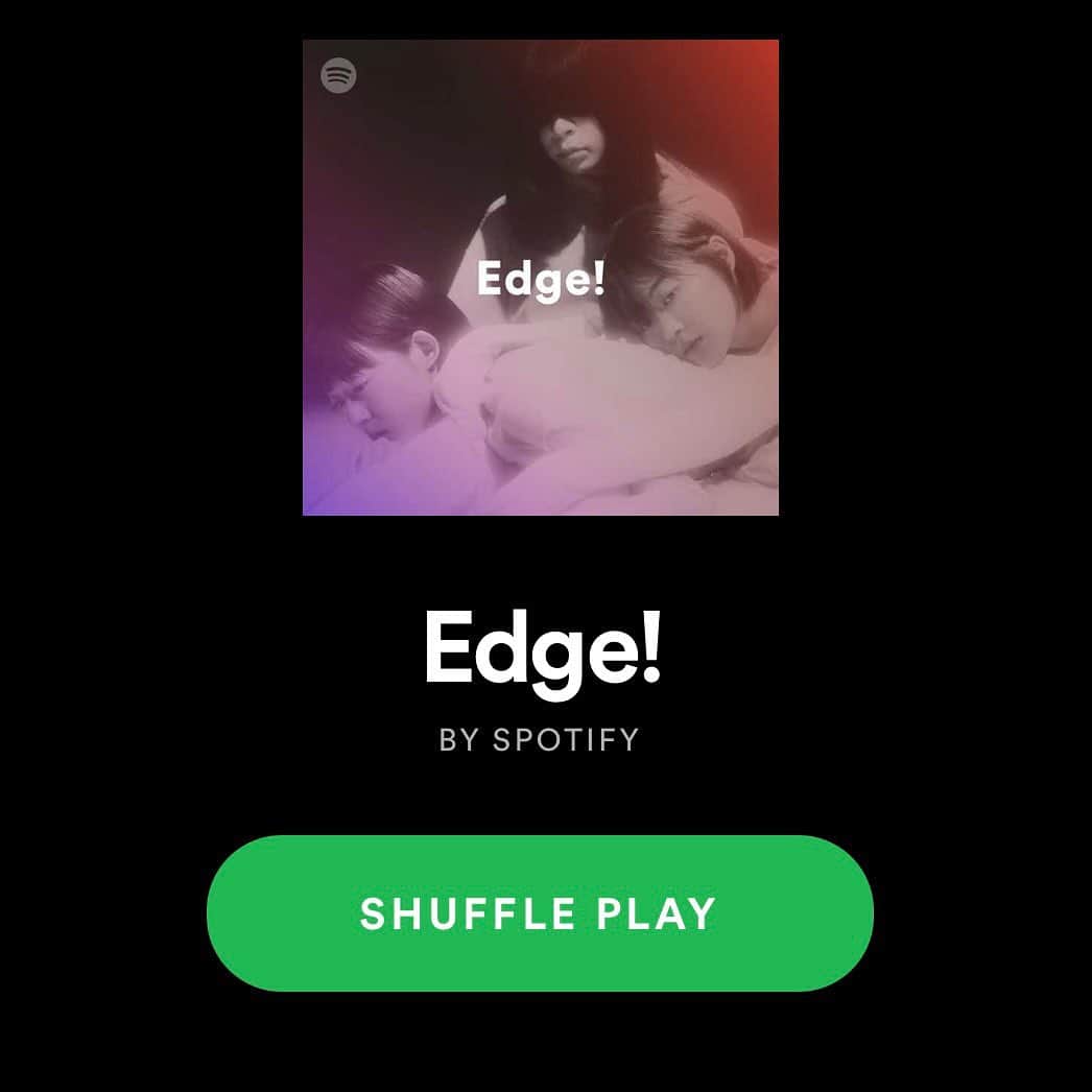 Rie fuさんのインスタグラム写真 - (Rie fuInstagram)「BIG thanks to @spotifyjp for adding “FAMOUS” to the playlists, and @tunecorejapan for the support with the release❤️⭐️🎉　#newmusicfriday」12月11日 17時48分 - riefuofficial