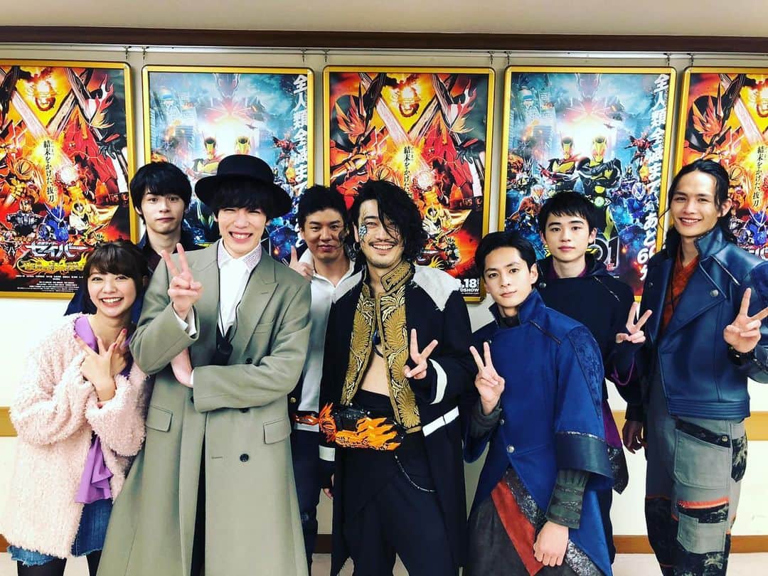 谷口賢志のインスタグラム：「🔥⚔️🔥」