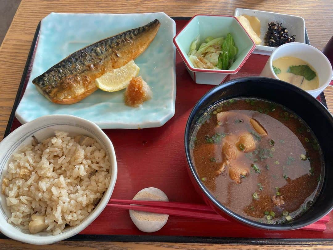 蒼山みことさんのインスタグラム写真 - (蒼山みことInstagram)「昨日、スクランブルスクエアに行ってご飯食べたよー🥰 The 和食🍚🐟 美味しかった〜😋  そしてお店から見える眺めも良くて最高でした。  #newpost #photo #photography #渋谷 #shibuya #スクランブルスクエア #和食 #和食ごはん #和食ランチ #撮影 #撮影モデル #ポートレート #無加工 #ミスid #ミスid2021 #タレント #グラビア #インスタグラビア #グラビアアイドル #いいね #いいね返し #いいね返しは絶対 #lfl #l4l #likeforlikes #like4likes #instaphoto #instagood #follow #followme」12月11日 17時54分 - mikoto__aoyama0917
