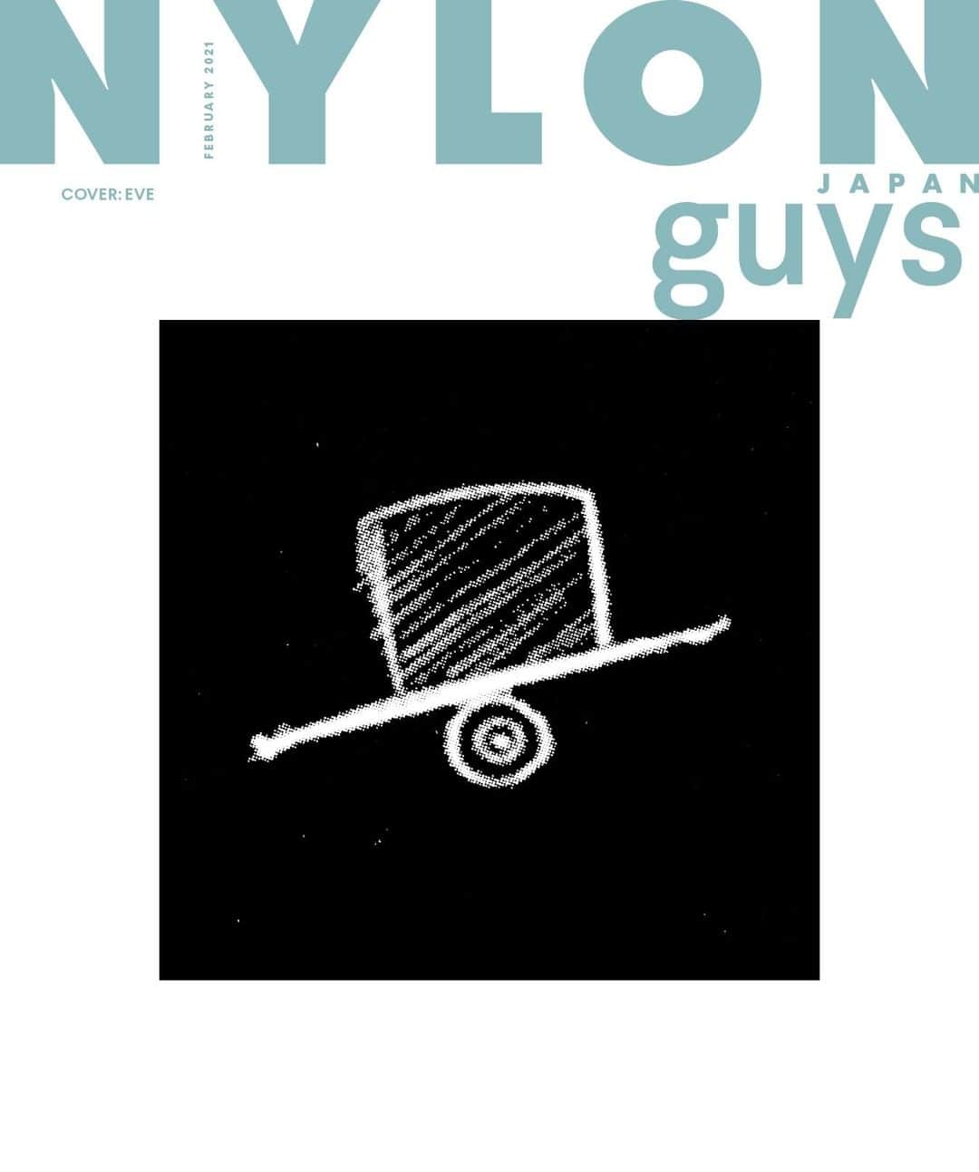 NYLON JAPANのインスタグラム
