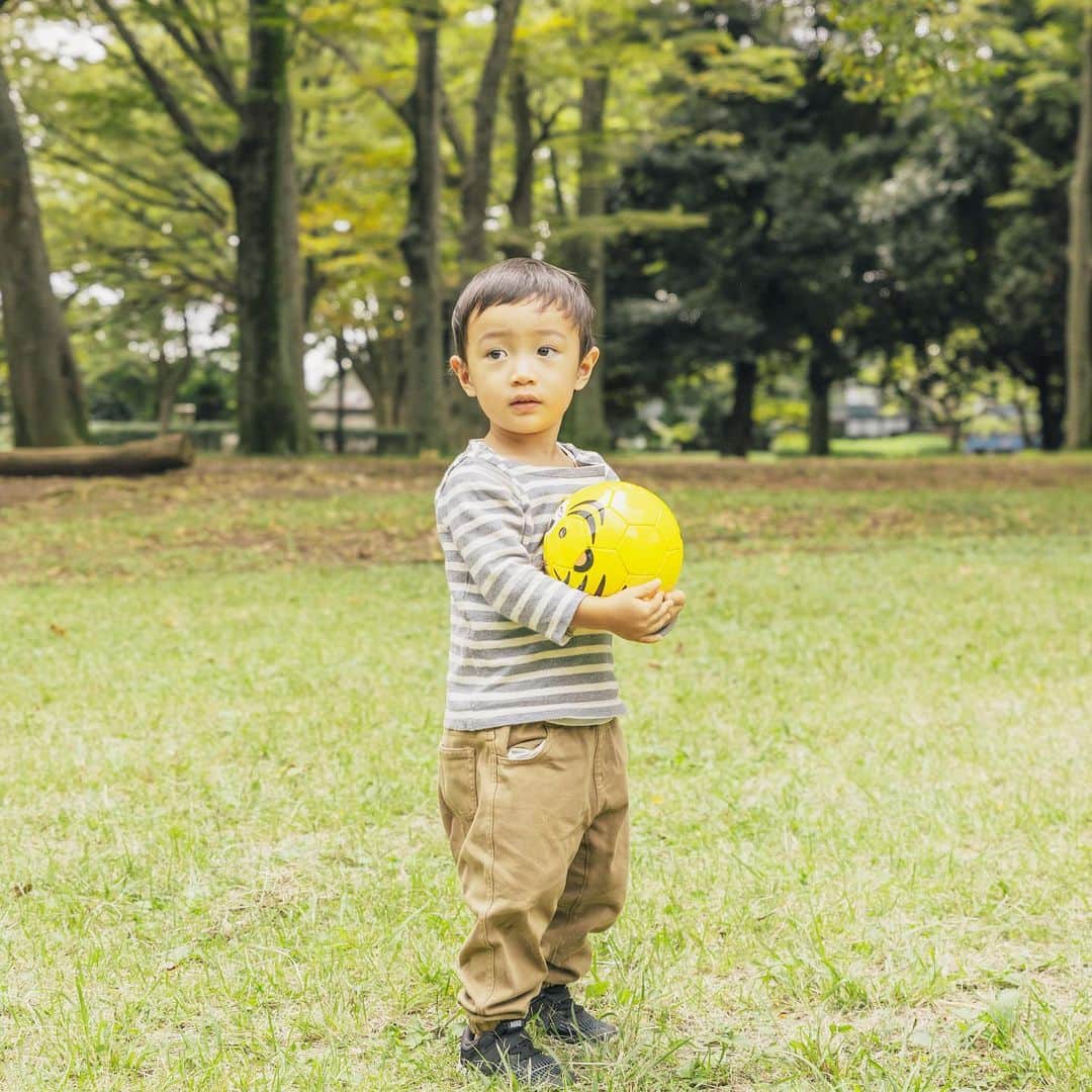 sfidaさんのインスタグラム写真 - (sfidaInstagram)「. はじめてのサッカーはFOOTBALL ZOOと！ ボール蹴るのってたのしいね✨  ---------------------- 🎄sfida recommended item 🎁 FOOTBALL ZOO ¥2,300(+tax) サッカー1号球 ＊1球につき1点専用BOXつき ----------------------  #sfida #スフィーダ  #footballzoo #フットボールズー #xmas #クリスマス #クリスマスプレゼント #サッカーボール #soccerball #おもちゃ #子供用ボール #キッズモデル #外遊び #ボール遊び #ボール大好き #サッカー少年 #サッカーキッズ #動物ボール #アニマルボール #知育玩具 #zooボール #おうちあそび #こどものいる暮らし #こどもと暮らす #こどもとおでかけ #こども写真 #子供のいる暮らし #子供写真 #こどものおもちゃ #子供とお出かけ部」12月11日 18時01分 - sfidasports