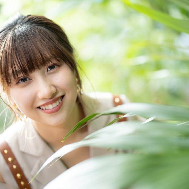 モーニング娘。'20のインスタグラム：「- . まーちゃん♡ . . #佐藤優樹 . .」