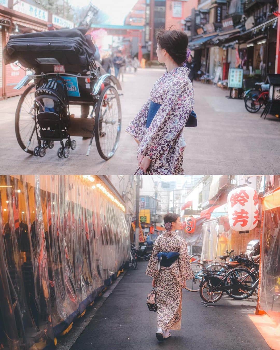 haru wagnusさんのインスタグラム写真 - (haru wagnusInstagram)「#TokyoToei (都営交通) @toeitransportation_official  ㅤㅤㅤㅤㅤㅤㅤㅤㅤㅤㅤㅤㅤ 『日常に隠れるストーリーを見つけに行こう　都営交通フォトキャンペーン』に参加してます! ㅤㅤㅤㅤㅤㅤㅤㅤㅤㅤㅤㅤㅤ どなたでも参加できるので、ぜひチャレンジしてみてください。詳しくは、ストーリーズからのリンクをチェックしてね。 ㅤㅤㅤㅤㅤㅤㅤㅤㅤㅤㅤㅤㅤ ぼくは、都営銀座線の浅草駅から徒歩二分のところにある、仲見世通り〜浅草寺〜ホッピー通り周辺で撮影をしました☺︎  ㅤㅤㅤㅤㅤㅤㅤㅤㅤㅤㅤㅤㅤ #tokyotoei  #reco_ig  #pr」12月11日 18時05分 - wagnus