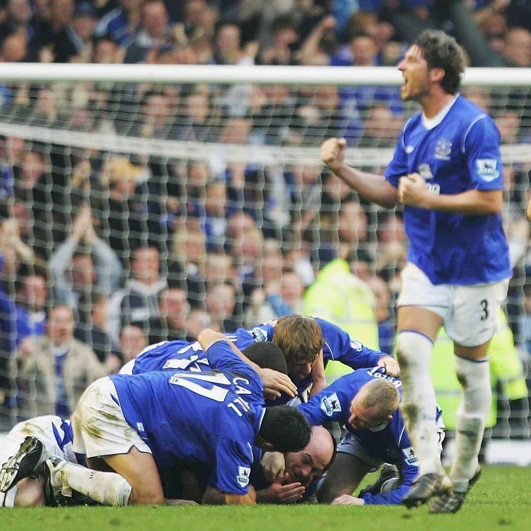 ティム・ケーヒルのインスタグラム：「ON THIS DAY 2004 💙 #LeeCarsley」