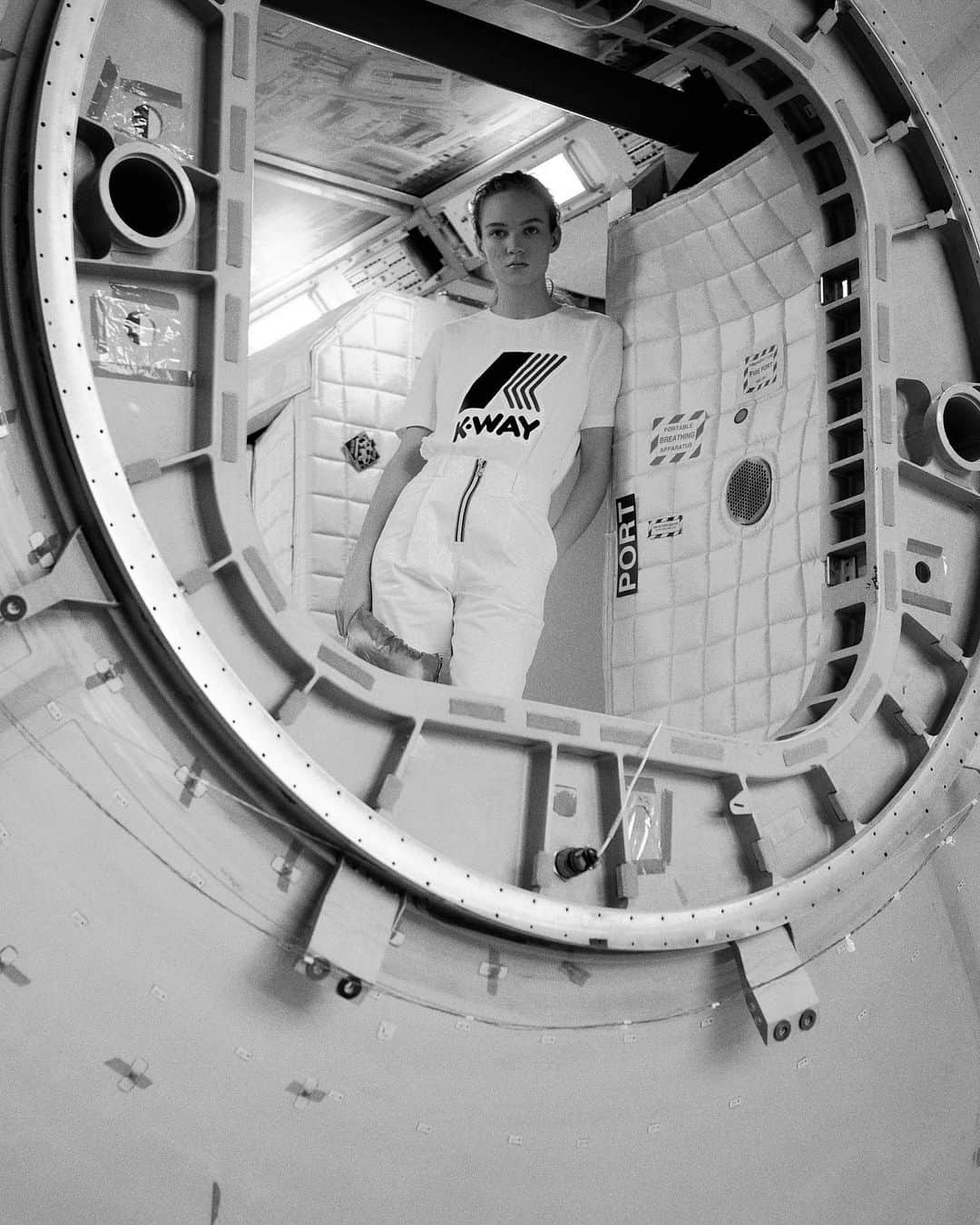 のインスタグラム：「Wear the k-way style in all its shapes. Complete your innovative and fashionable outfits, discover the extended collection on k-way.com #KWAY」