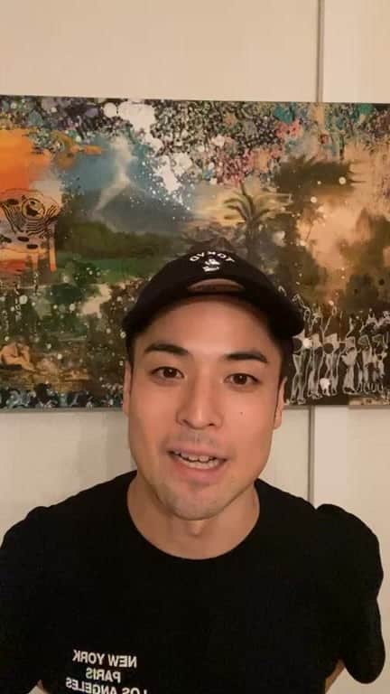 のインスタグラム：「おひさです！ ライブ配信おひさです！」