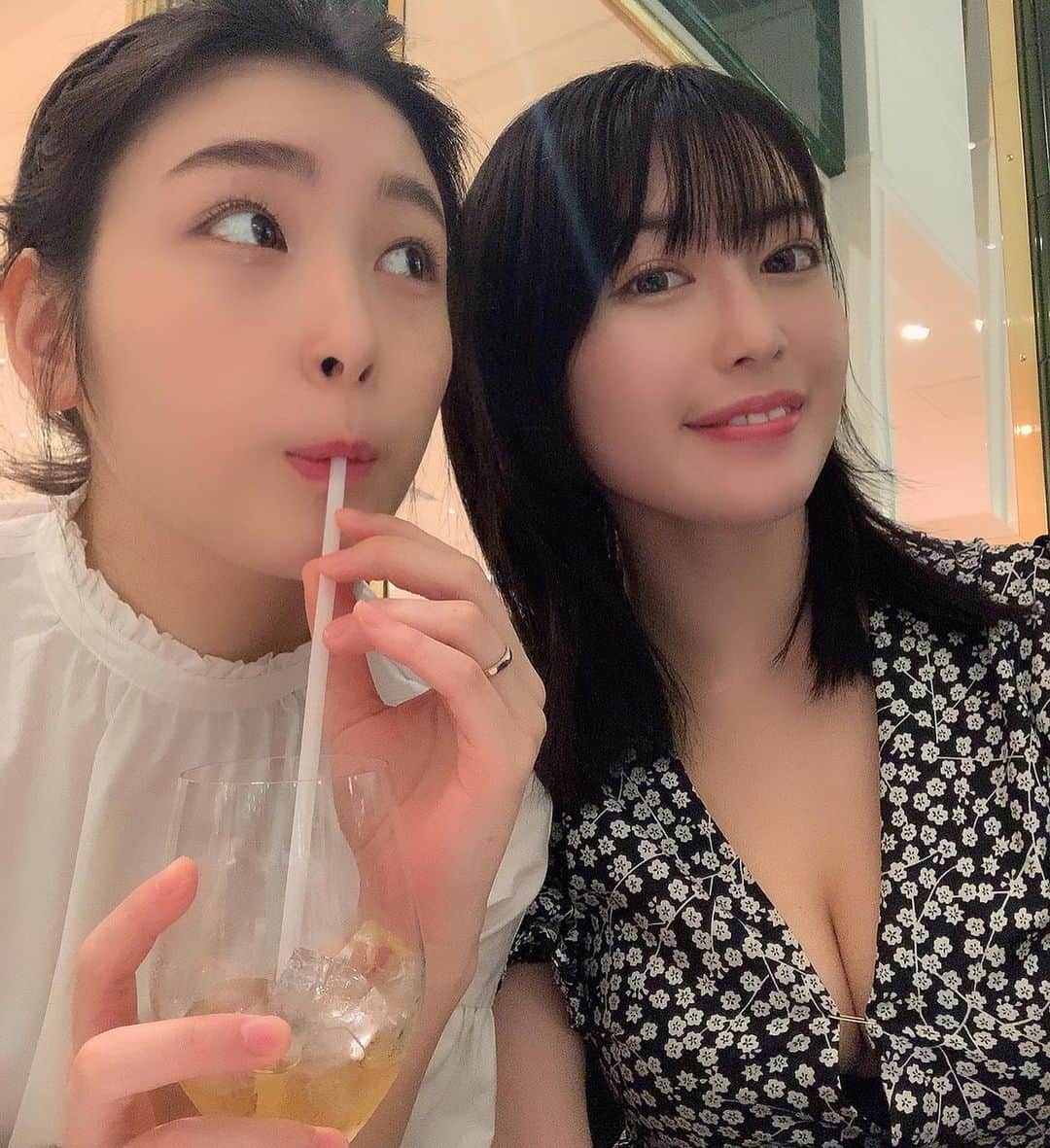 のインスタグラム：「I miss u sista. ヤスダヨシダヤマダの写真見てたら、焦ったりストレス感じてもそれがなくなって、暖かい気持ちになる。天才ねあなた。」