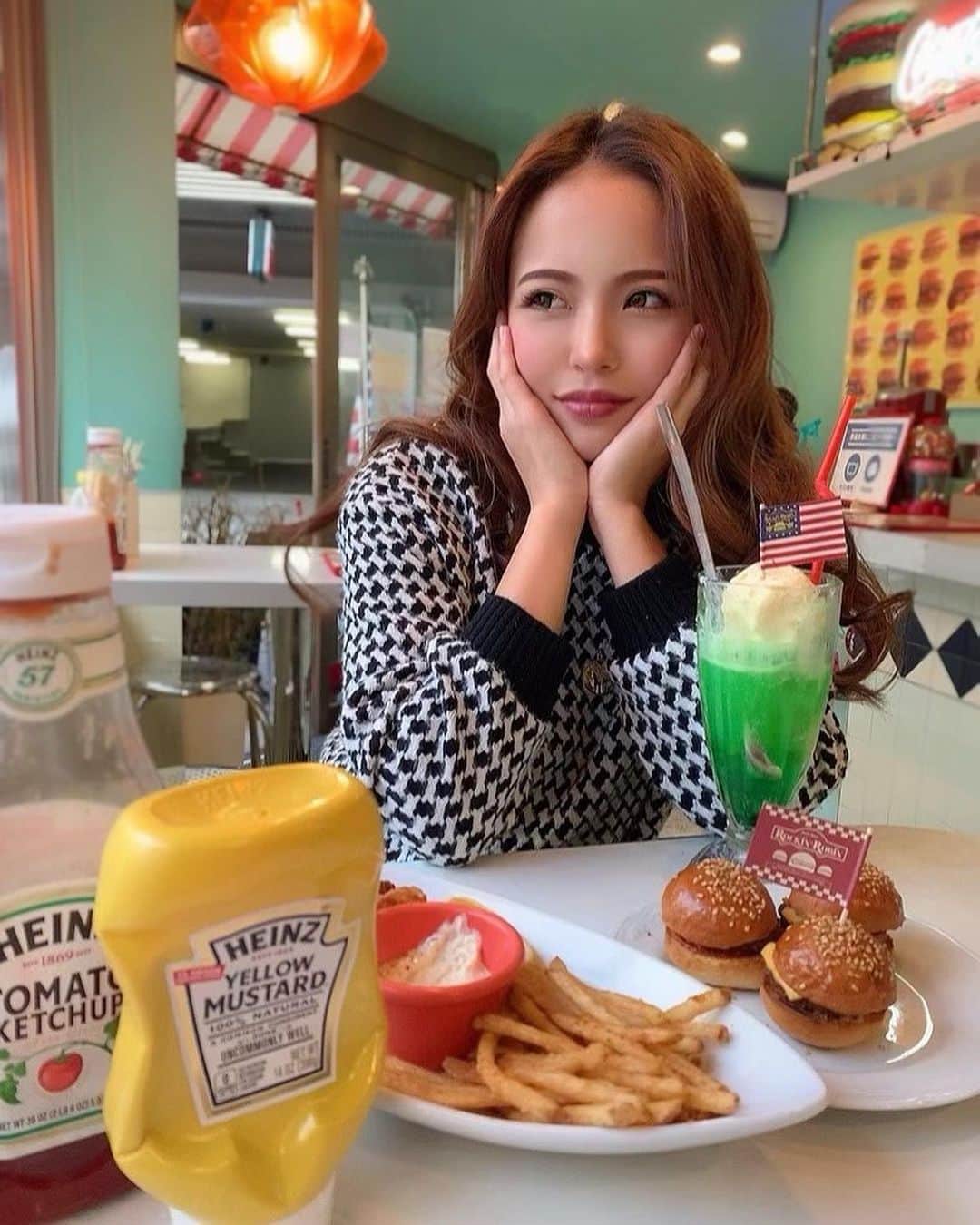 DJ NANAのグルメインスタ