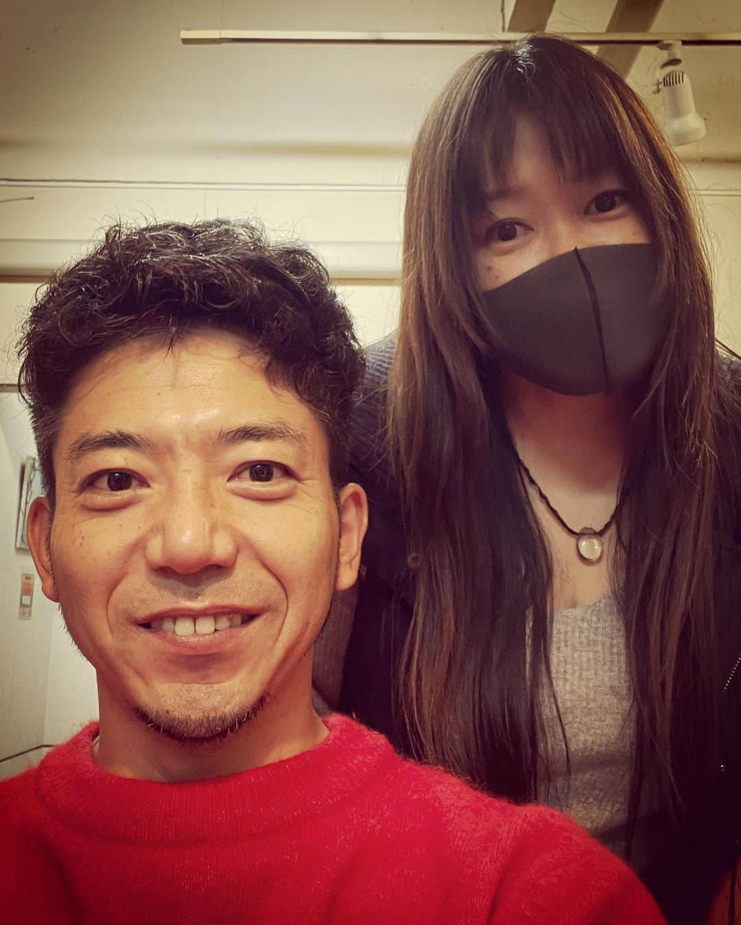 杉本知香さんのインスタグラム写真 - (杉本知香Instagram)「ちゃんぴおんず🏆  #中目黒美容室 #どぶろっく森#どぶろっく #キングオブコント2019  王者🏆 #やまもとまさみ #R1グランプリ2014  王者🏆」12月11日 18時32分 - sugimotoc