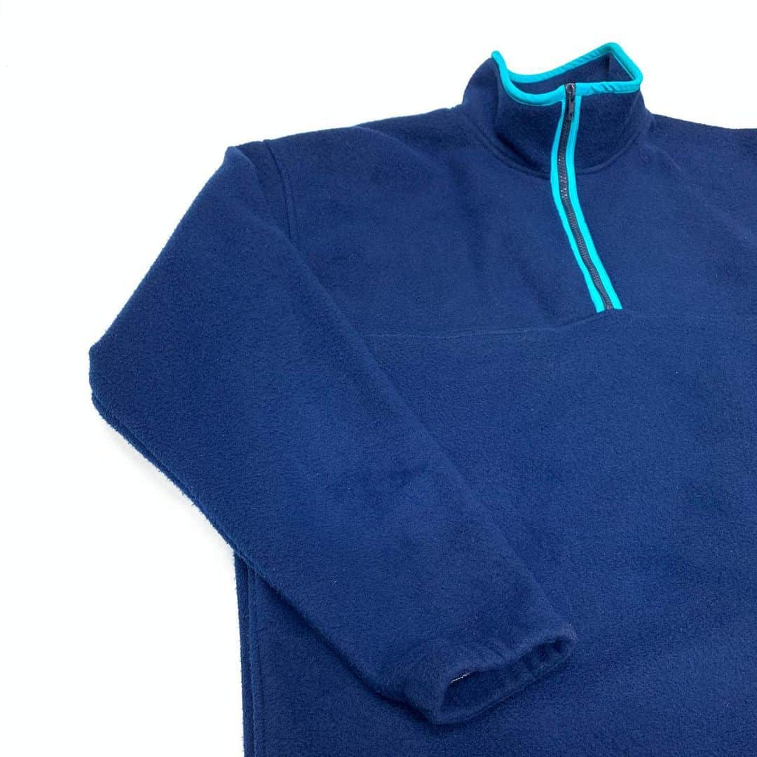 ジャムルさんのインスタグラム写真 - (ジャムルInstagram)「Pullover fleece blue ¥5000+tax  . Packable nylon PARKA ¥5000+tax .  WEB SHOPに入荷しております。 是非ご覧ください。 jammru.com  #お問い合わせはお電話で承ります #jammru #osaka  #fashion  #streetstyle  #streetfashion  #vtg  #vintage  #used  #usedclothing  #古着 #古着屋 #ファッション #70s #80s #90s #ご来店の際はマスクの着用をお願い致します」12月11日 18時30分 - jammru