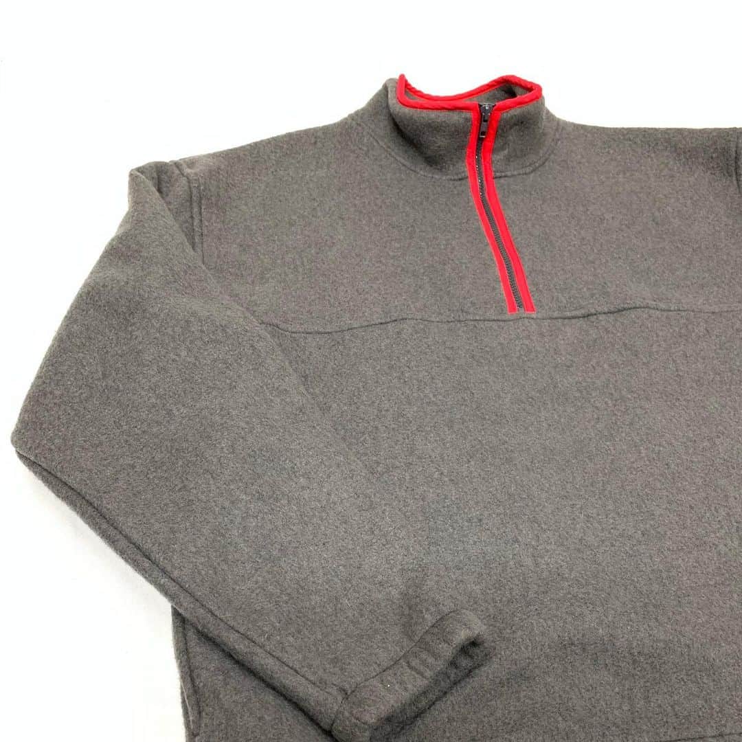 ジャムルさんのインスタグラム写真 - (ジャムルInstagram)「Pullover fleece gray ¥5000+tax  . WOOLRICH バッファローチェックシャツ ¥5000+tax .  WEB SHOPに入荷しております。 是非ご覧ください。 jammru.com  #お問い合わせはお電話で承ります #jammru #osaka  #fashion  #streetstyle  #streetfashion  #vtg  #vintage  #used  #usedclothing  #古着 #古着屋 #ファッション #70s #80s #90s #ご来店の際はマスクの着用をお願い致します」12月11日 18時36分 - jammru