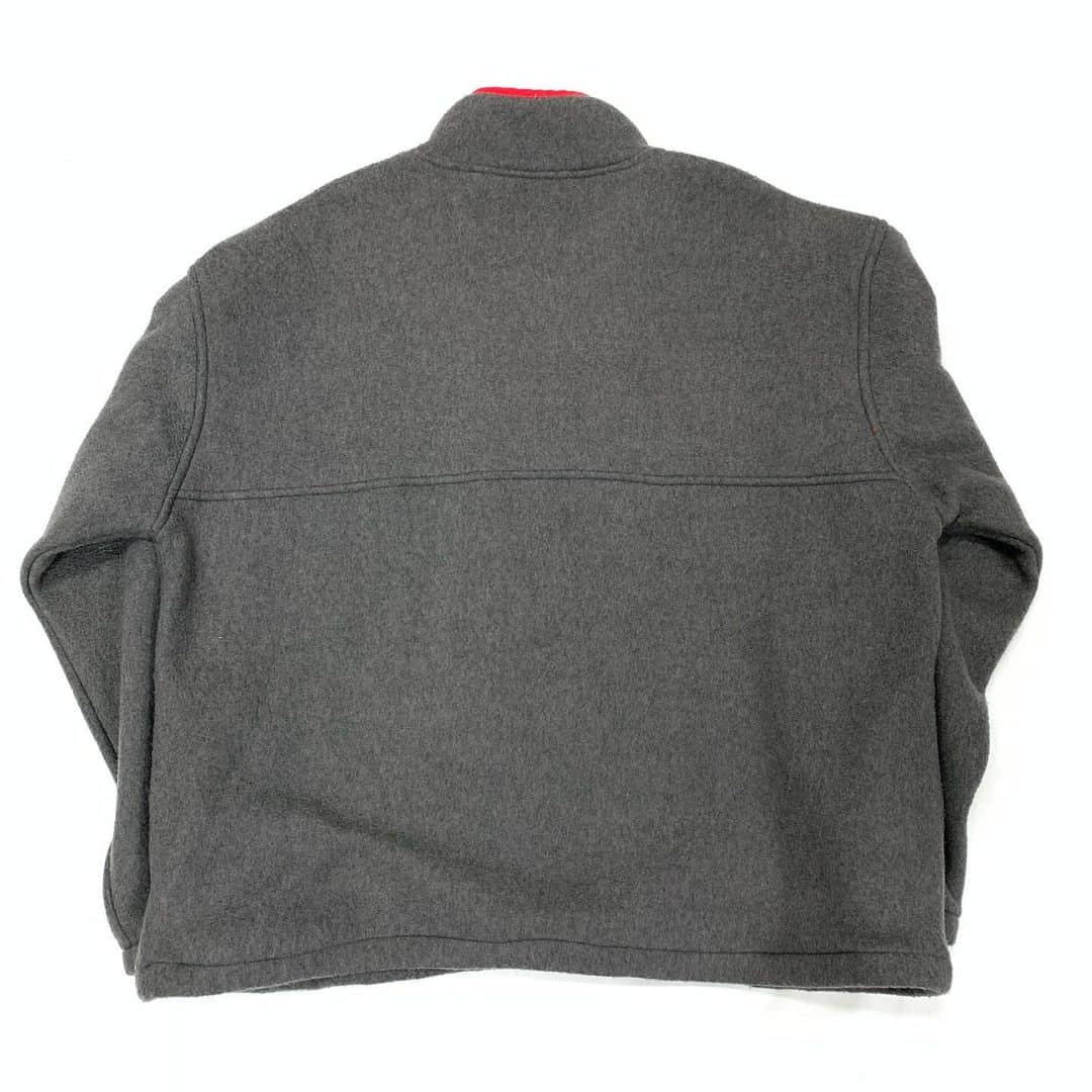 ジャムルさんのインスタグラム写真 - (ジャムルInstagram)「Pullover fleece gray ¥5000+tax  . WOOLRICH バッファローチェックシャツ ¥5000+tax .  WEB SHOPに入荷しております。 是非ご覧ください。 jammru.com  #お問い合わせはお電話で承ります #jammru #osaka  #fashion  #streetstyle  #streetfashion  #vtg  #vintage  #used  #usedclothing  #古着 #古着屋 #ファッション #70s #80s #90s #ご来店の際はマスクの着用をお願い致します」12月11日 18時36分 - jammru