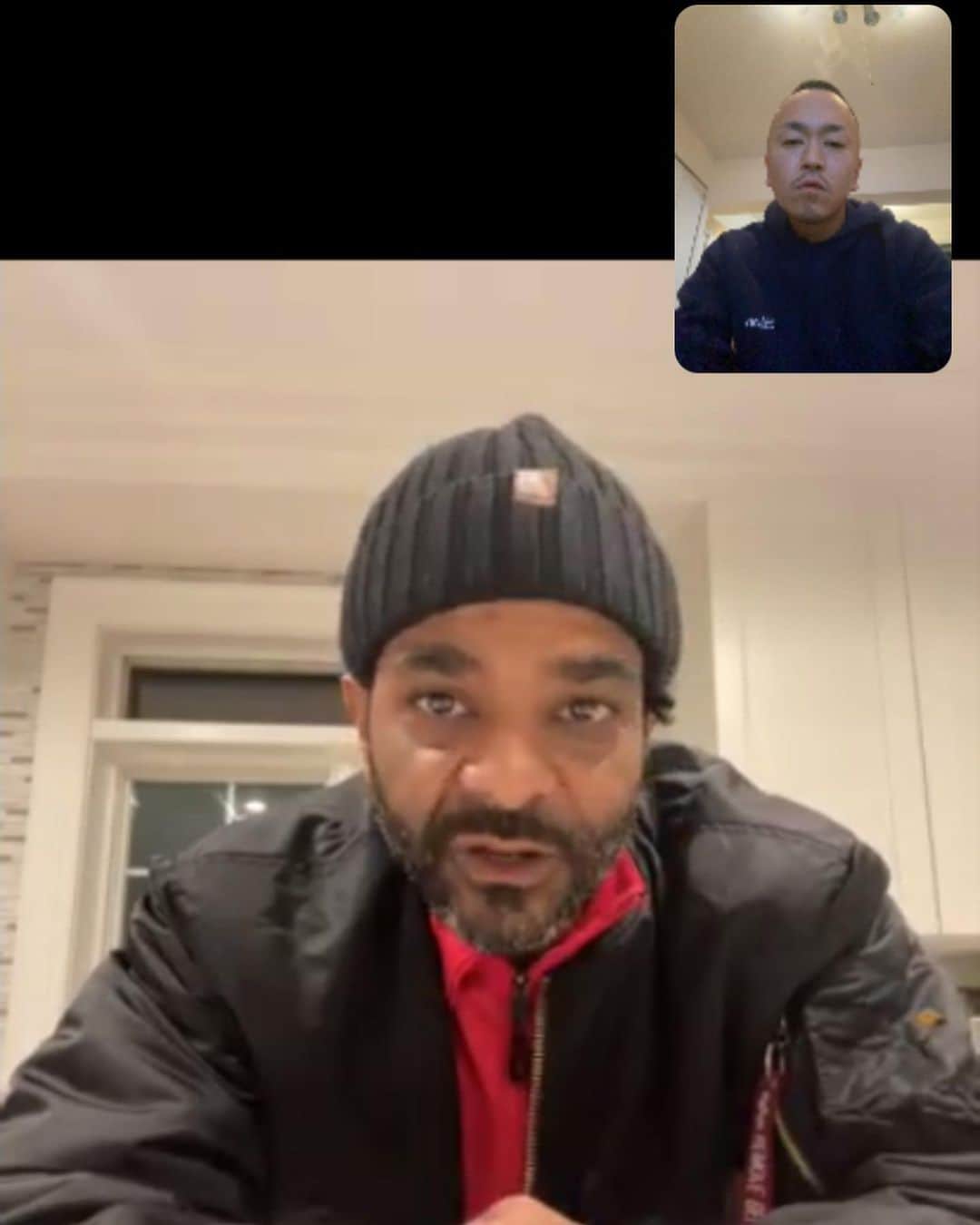DJ LEADのインスタグラム：「A MEETING WITH THE  HEAVY HITTERS FAMILY AND JIM JONES EARLY THIS MORNING.  HAD A GOOD TIME 😆 CHECK OUT NEW JIM JONES ALBUM EL CAPO. ITS NOT TRAP MUSIC ITS CRACK MUSIC 🔥#heavyhitterdjs #jimjomes」